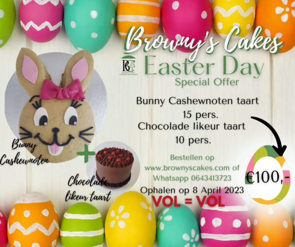 Easter Cake Special