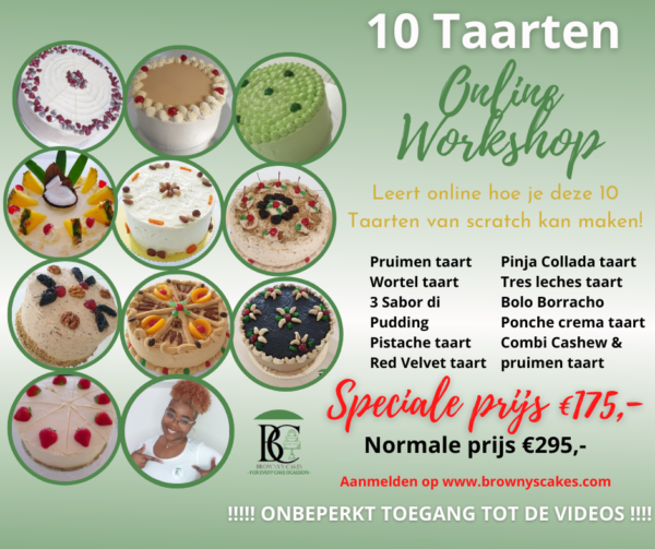 Online Workshop Bundel van 10 Antilliaanse - Image 3