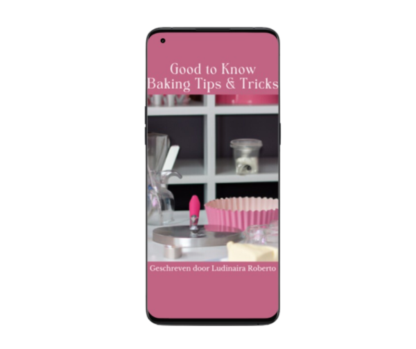 E-Book: Good to Know – <br>Baking Tips & Tricks - Image 2