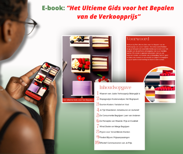 Ultieme Cakebusiness Starters Bundel: Ontdek, Bak, Onderneem en Domineer op Social Media1 - Image 4